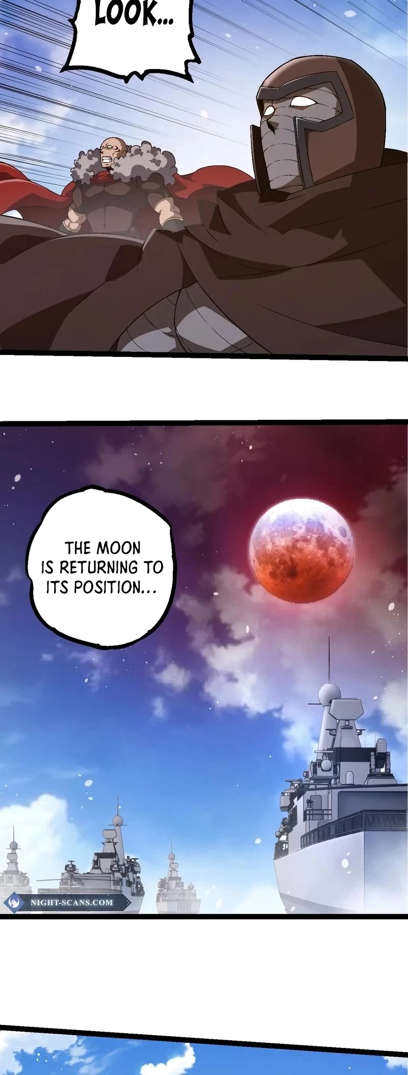 Evolution Begins With a Big Tree Chapter 241 page 5 - Chapter 241