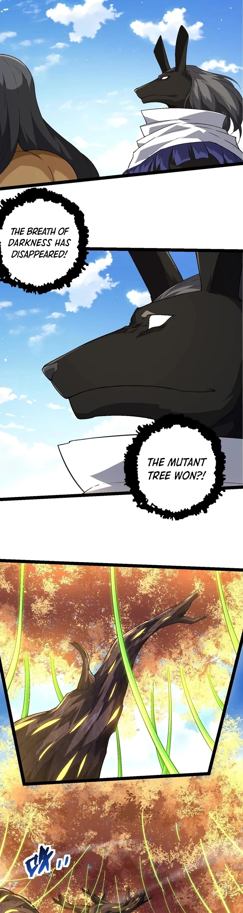 Evolution Begins With a Big Tree Chapter 241 page 6 - Chapter 241