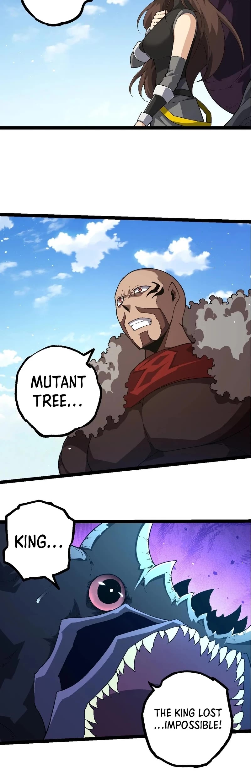Evolution Begins With a Big Tree Chapter 241 page 8 - Chapter 241