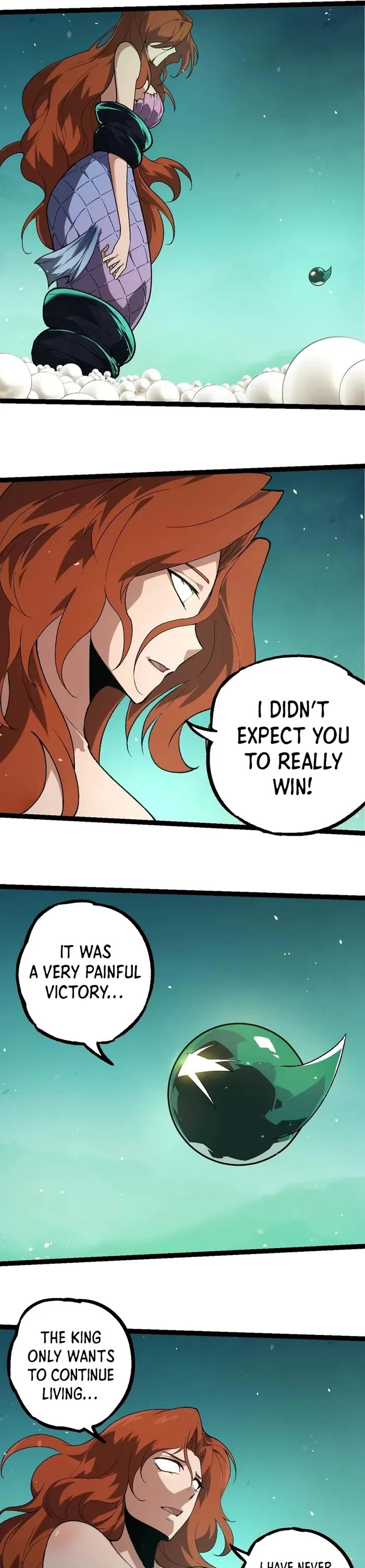 Evolution Begins With a Big Tree Chapter 242 page 11 - Chapter 242