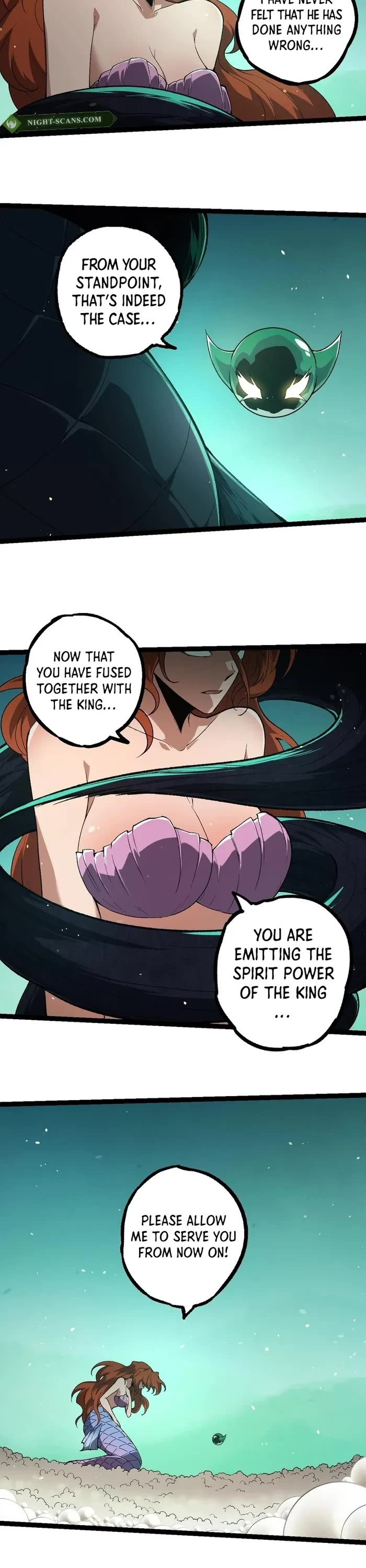 Evolution Begins With a Big Tree Chapter 242 page 12 - Chapter 242