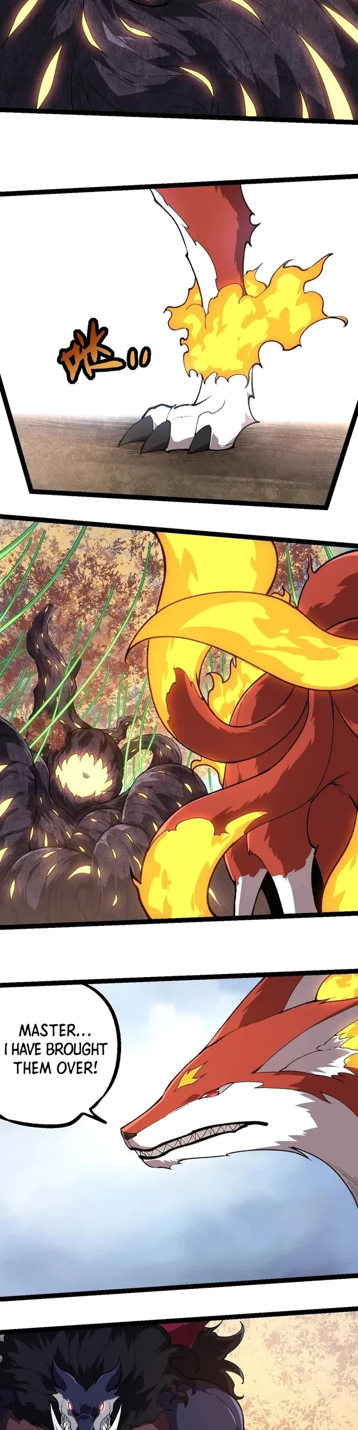 Evolution Begins With a Big Tree Chapter 242 page 14 - Chapter 242
