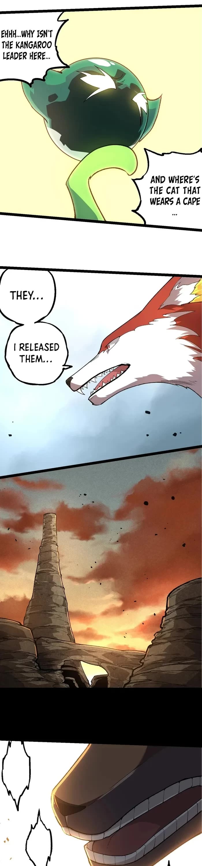Evolution Begins With a Big Tree Chapter 242 page 16 - Chapter 242