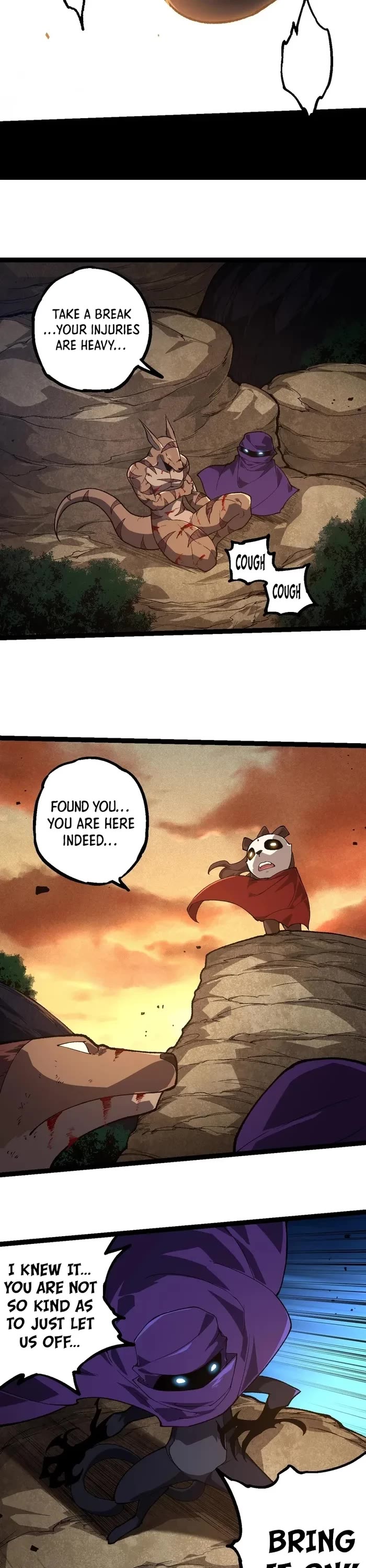 Evolution Begins With a Big Tree Chapter 242 page 17 - Chapter 242