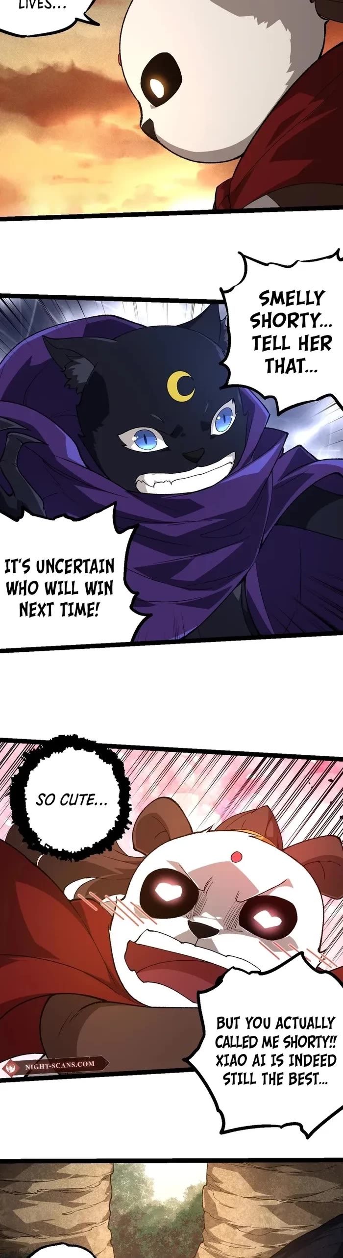 Evolution Begins With a Big Tree Chapter 242 page 19 - Chapter 242