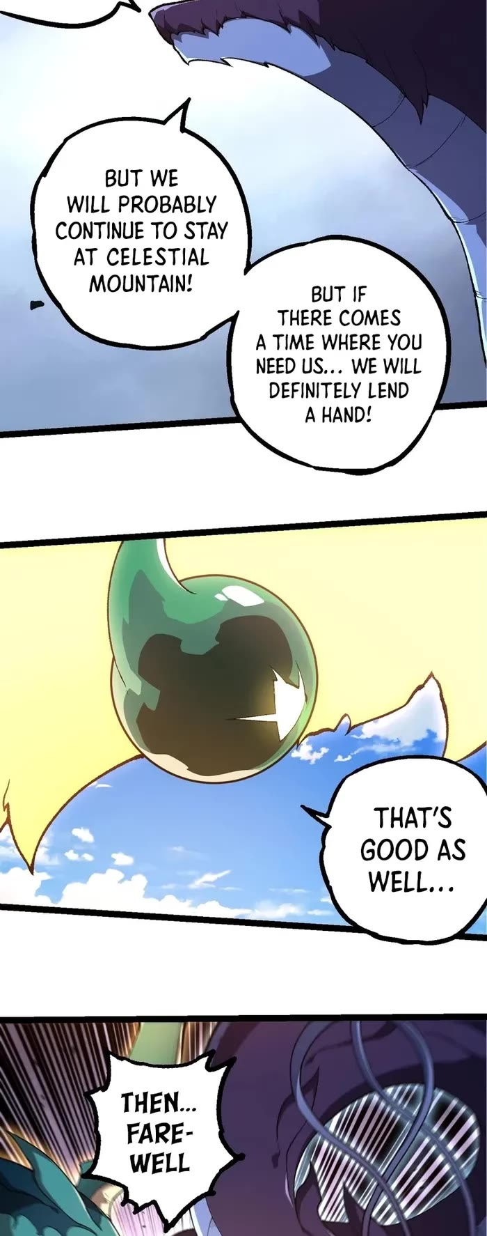 Evolution Begins With a Big Tree Chapter 242 page 4 - Chapter 242