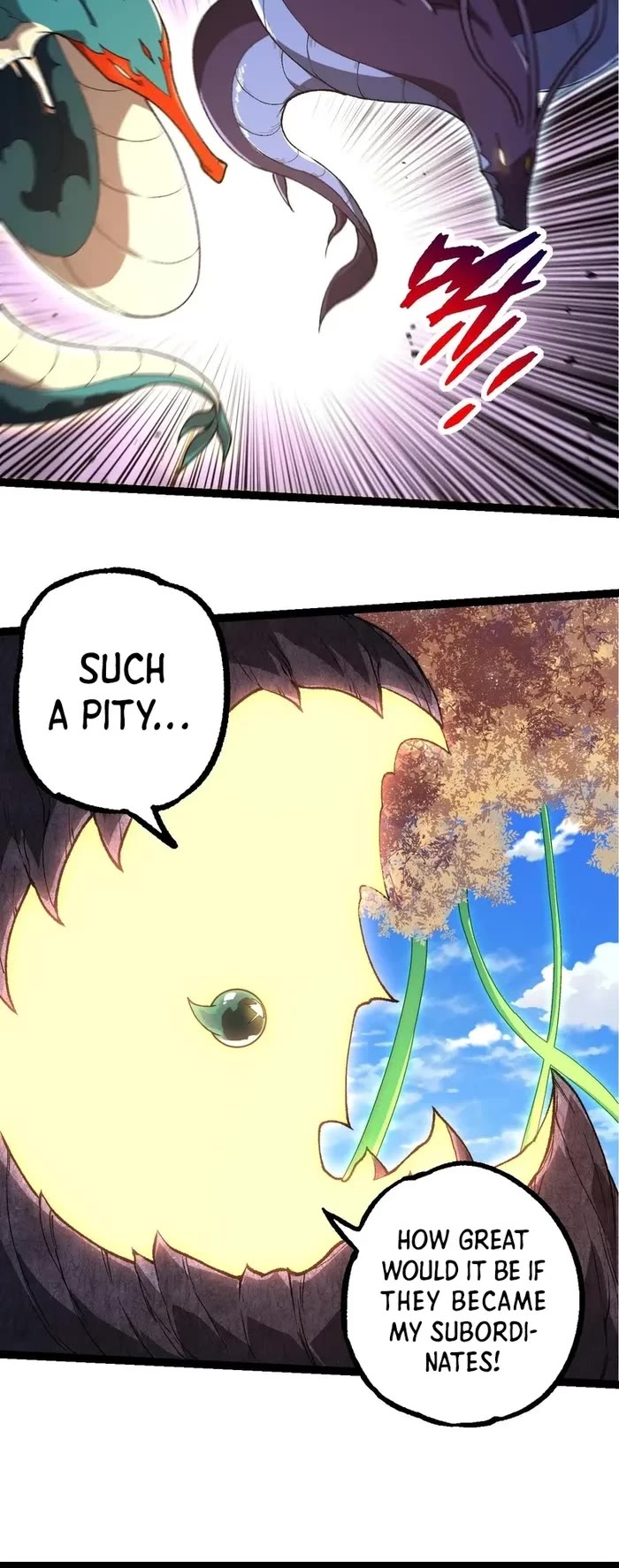 Evolution Begins With a Big Tree Chapter 242 page 5 - Chapter 242