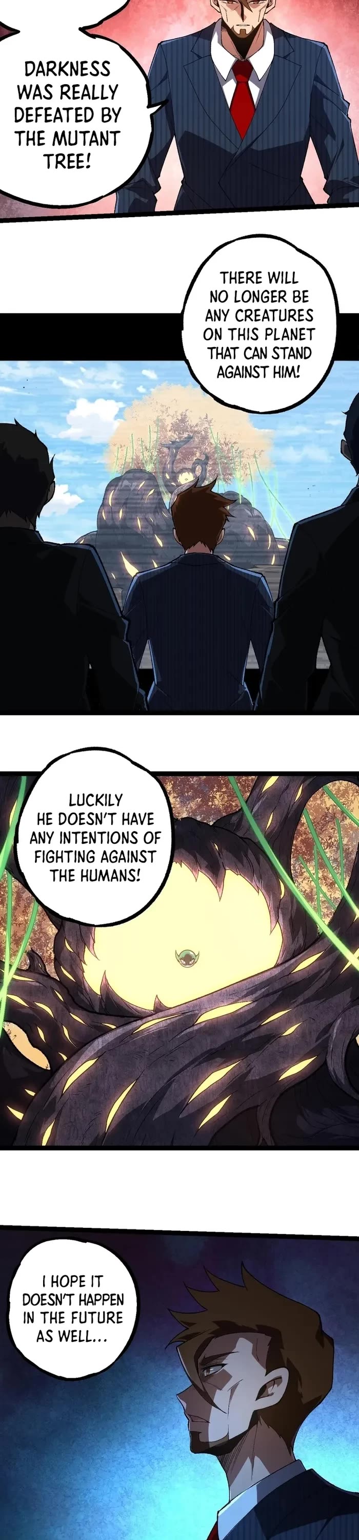 Evolution Begins With a Big Tree Chapter 242 page 7 - Chapter 242