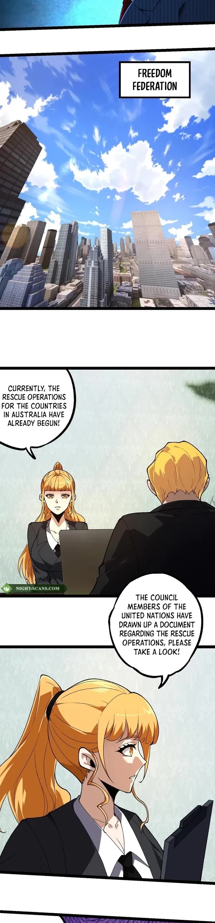 Evolution Begins With a Big Tree Chapter 242 page 8 - Chapter 242
