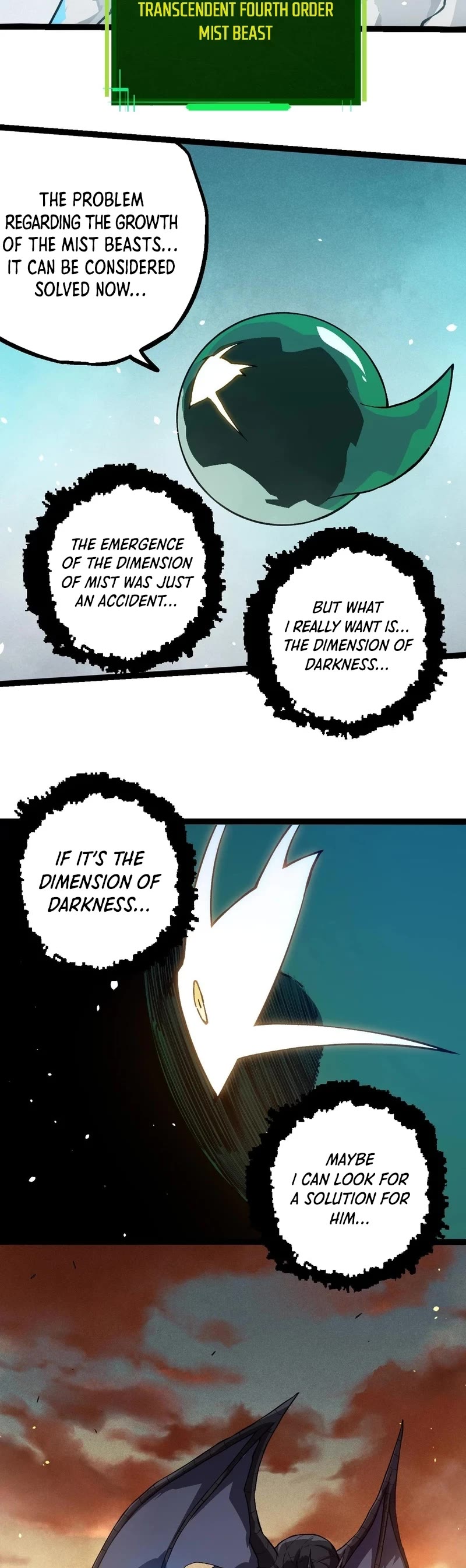 Evolution Begins With a Big Tree Chapter 243 page 10 - Chapter 243