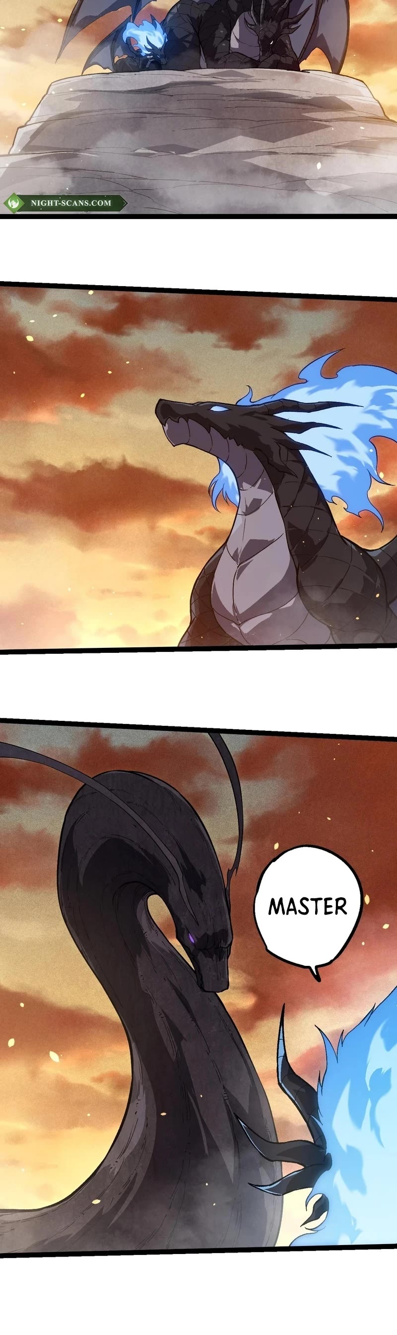 Evolution Begins With a Big Tree Chapter 243 page 11 - Chapter 243