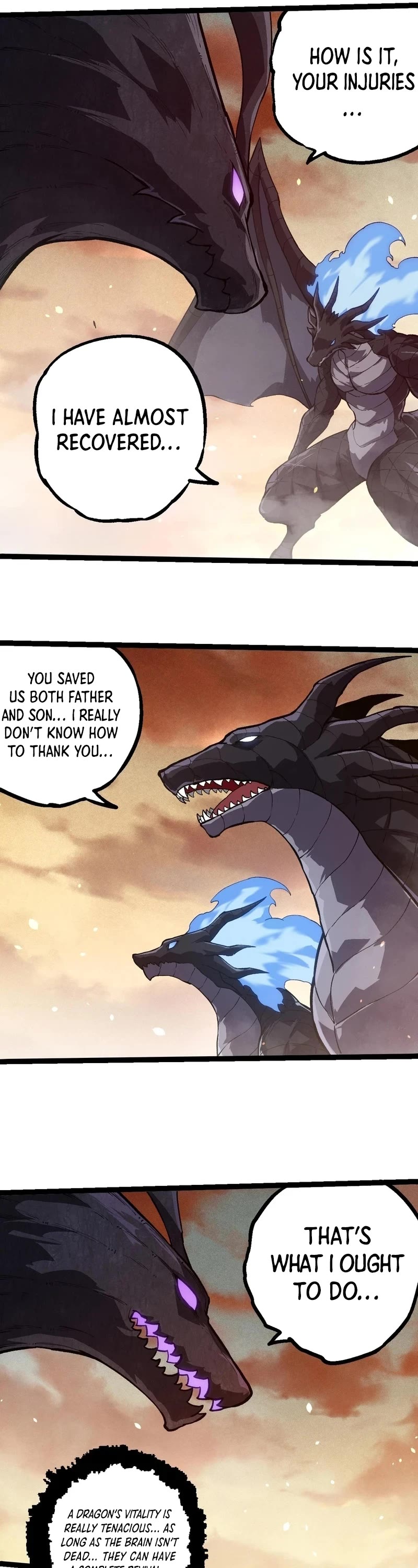 Evolution Begins With a Big Tree Chapter 243 page 12 - Chapter 243