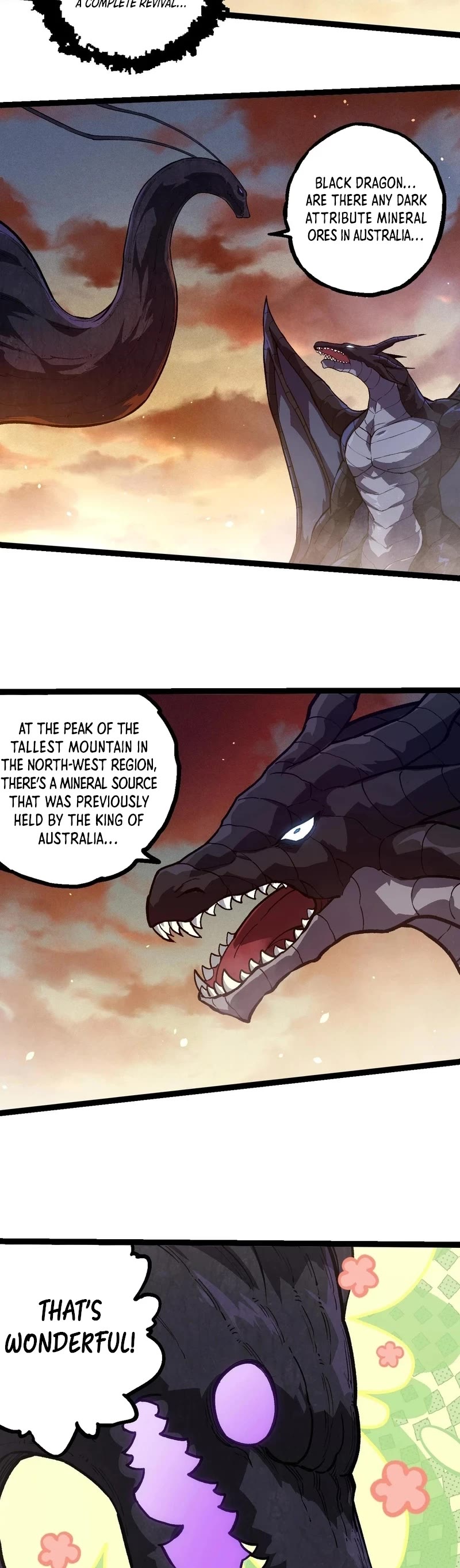 Evolution Begins With a Big Tree Chapter 243 page 13 - Chapter 243