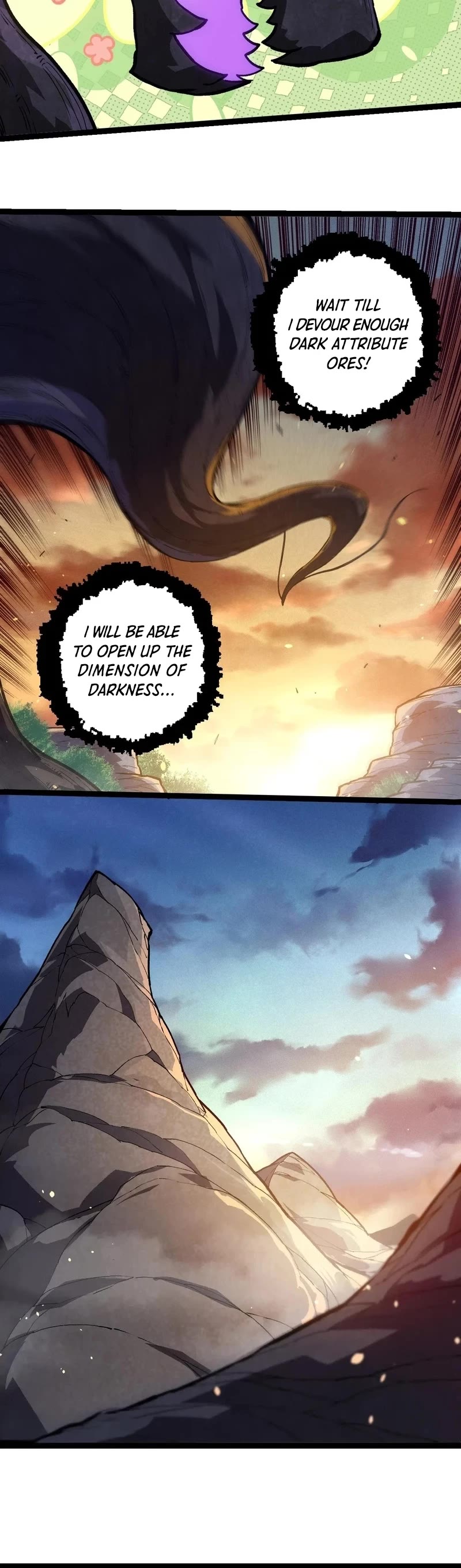 Evolution Begins With a Big Tree Chapter 243 page 14 - Chapter 243
