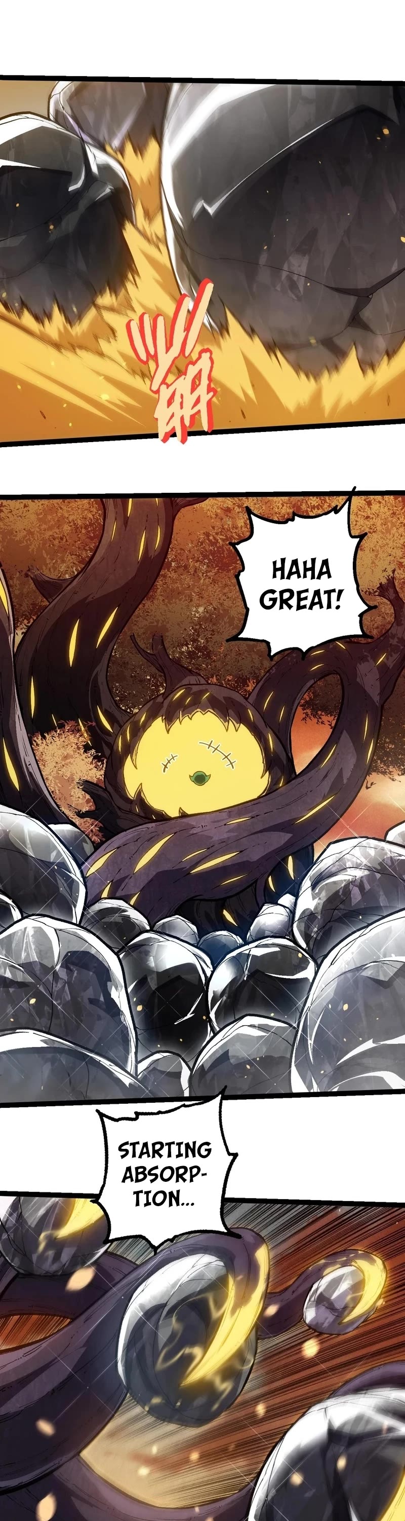 Evolution Begins With a Big Tree Chapter 243 page 17 - Chapter 243