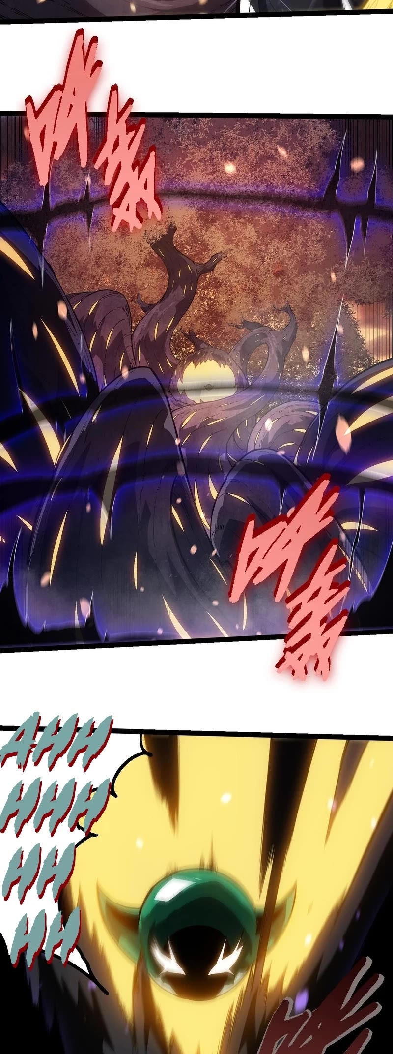 Evolution Begins With a Big Tree Chapter 243 page 18 - Chapter 243