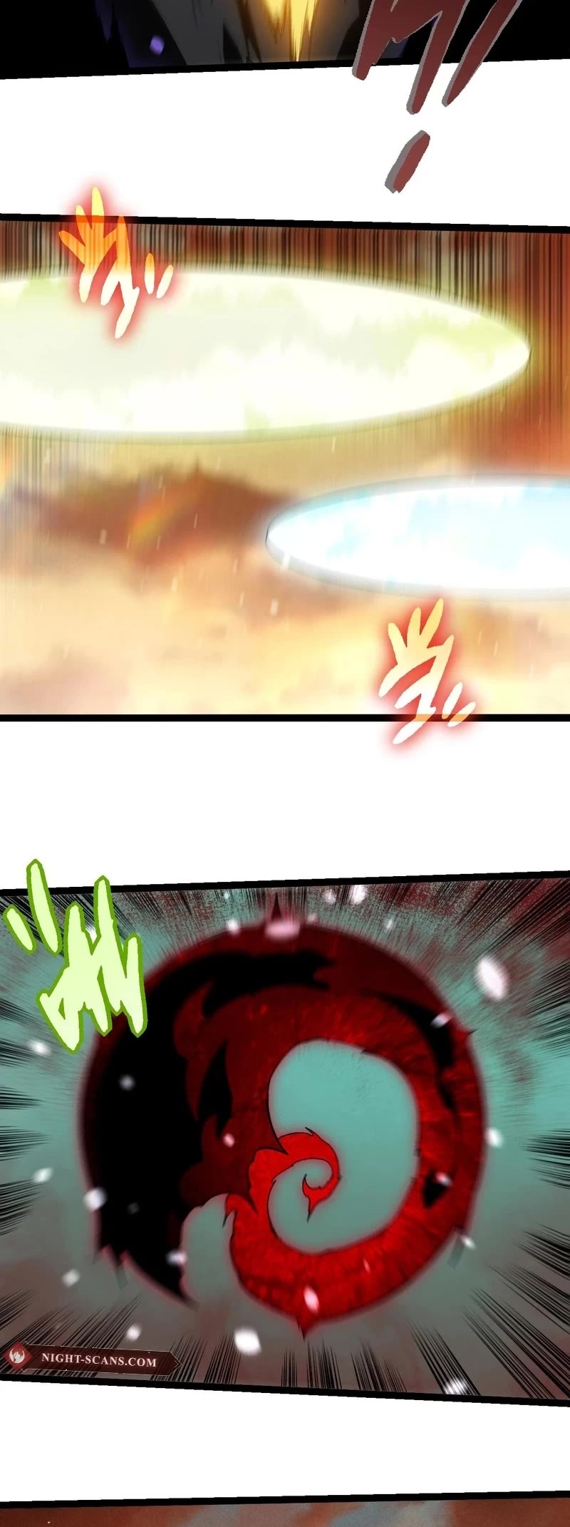 Evolution Begins With a Big Tree Chapter 243 page 19 - Chapter 243