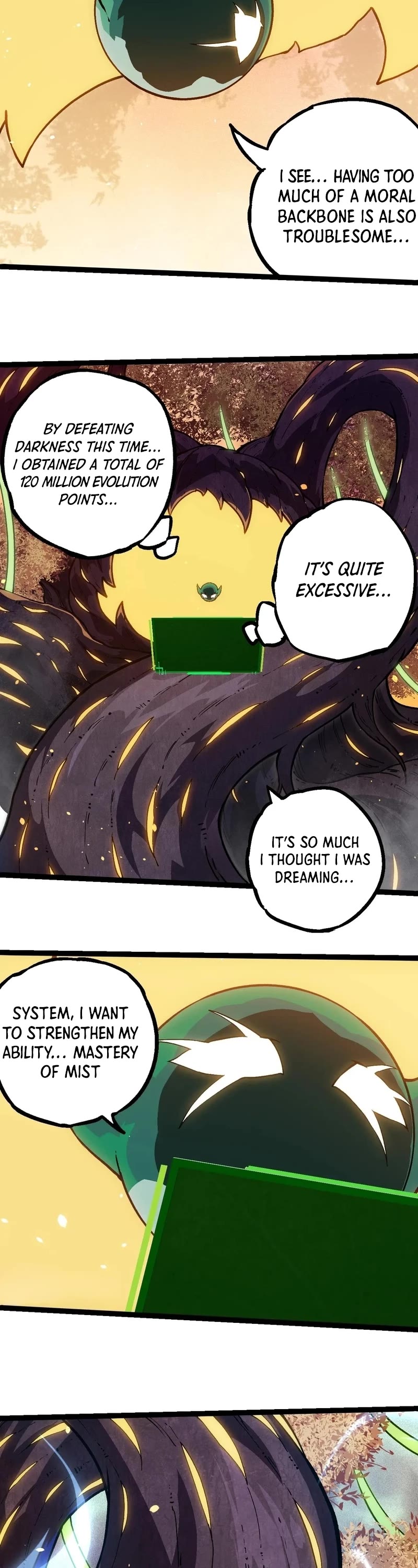 Evolution Begins With a Big Tree Chapter 243 page 2 - Chapter 243