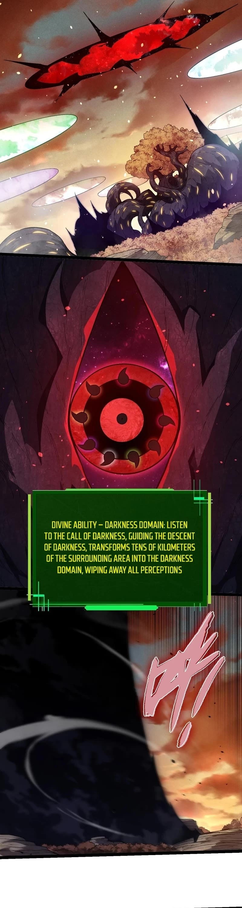 Evolution Begins With a Big Tree Chapter 243 page 20 - Chapter 243