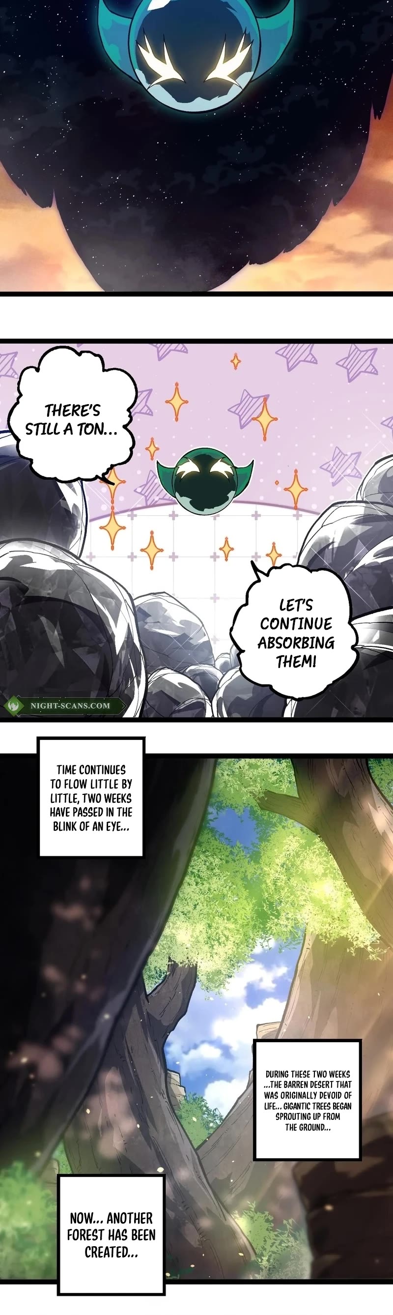 Evolution Begins With a Big Tree Chapter 243 page 23 - Chapter 243