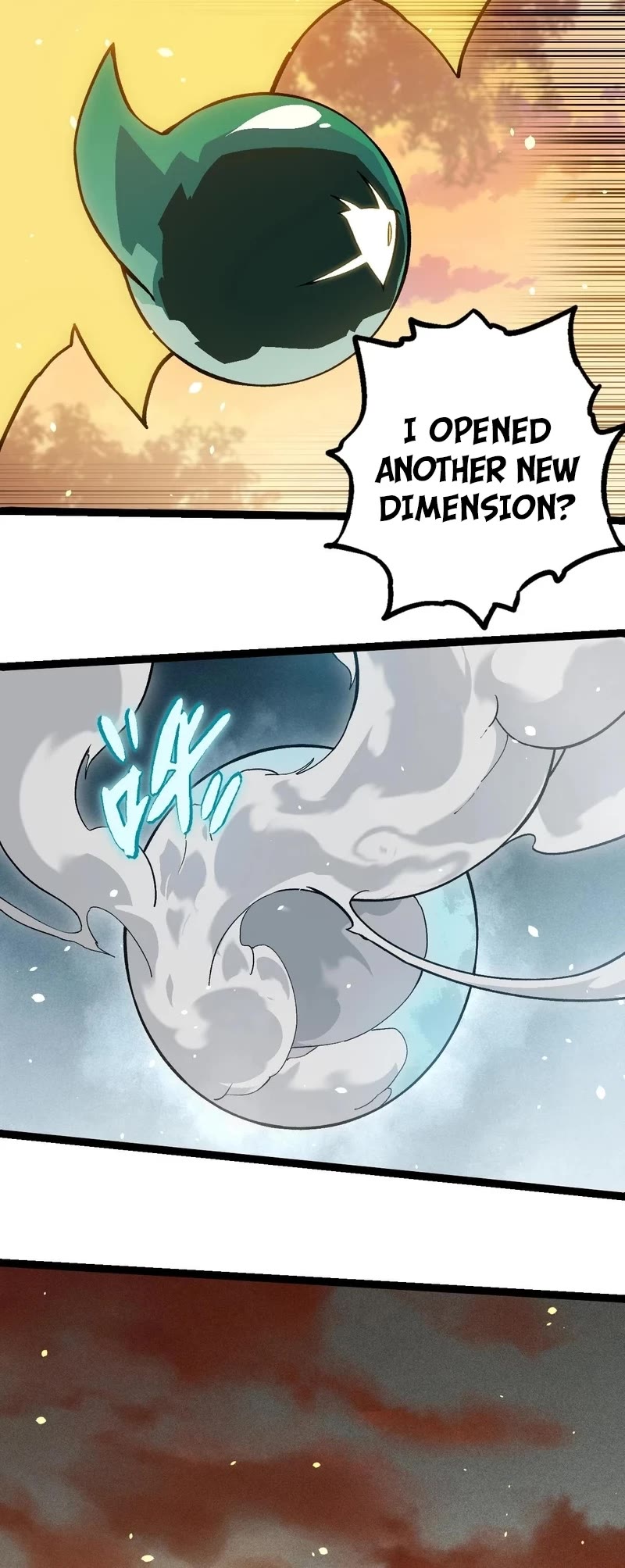 Evolution Begins With a Big Tree Chapter 243 page 4 - Chapter 243