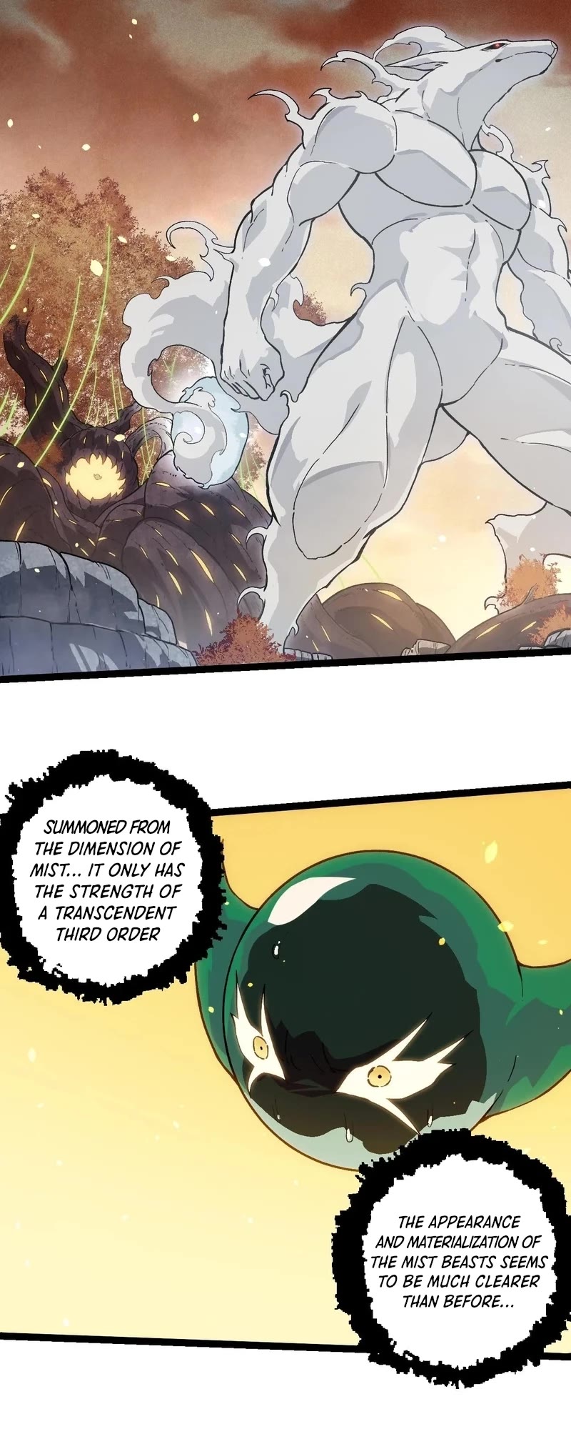 Evolution Begins With a Big Tree Chapter 243 page 5 - Chapter 243