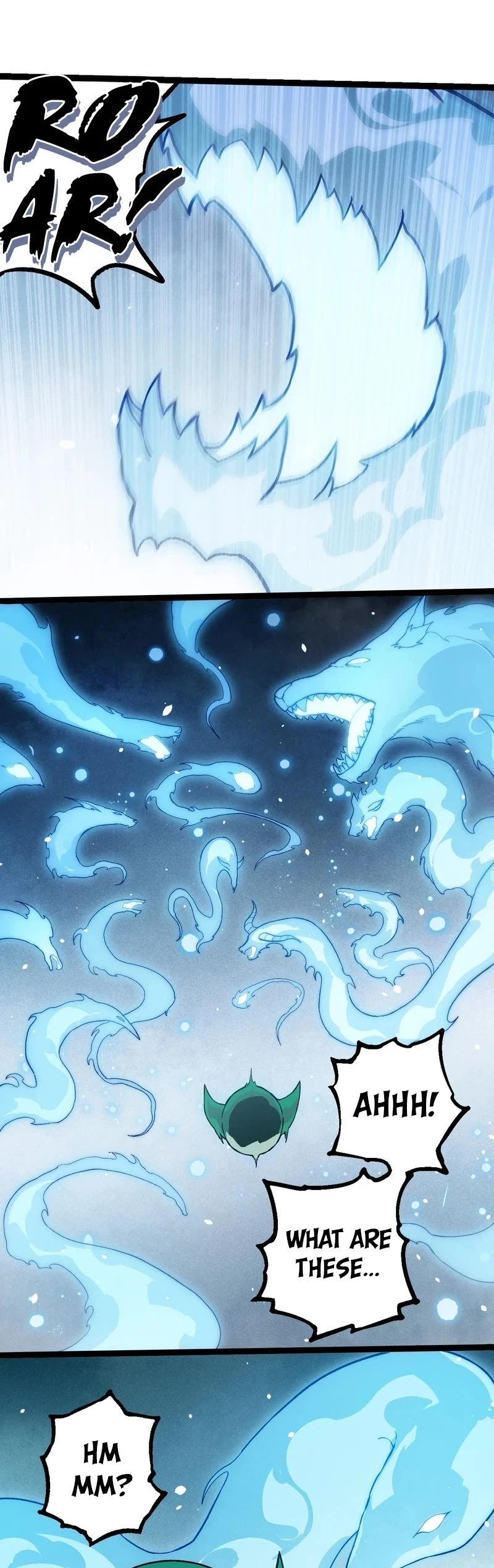 Evolution Begins With a Big Tree Chapter 243 page 7 - Chapter 243
