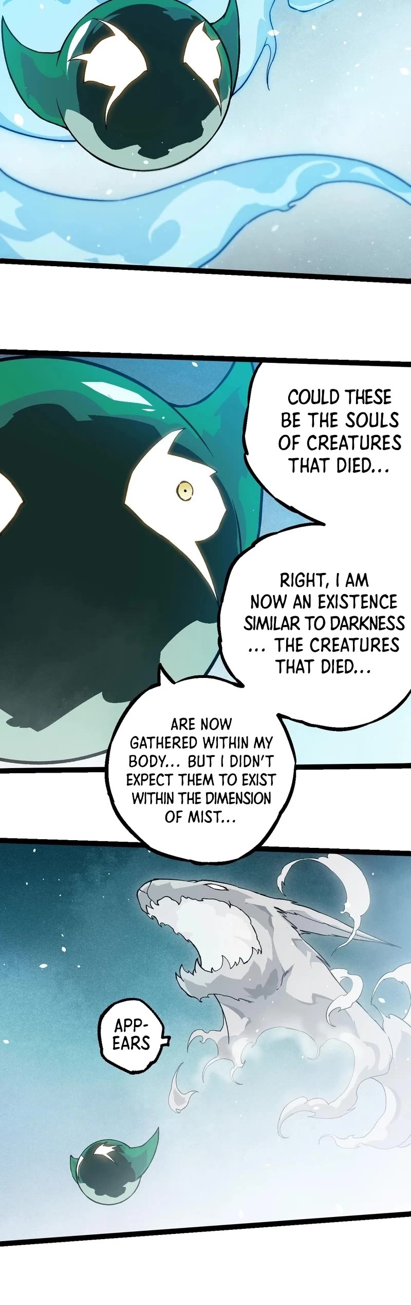 Evolution Begins With a Big Tree Chapter 243 page 8 - Chapter 243