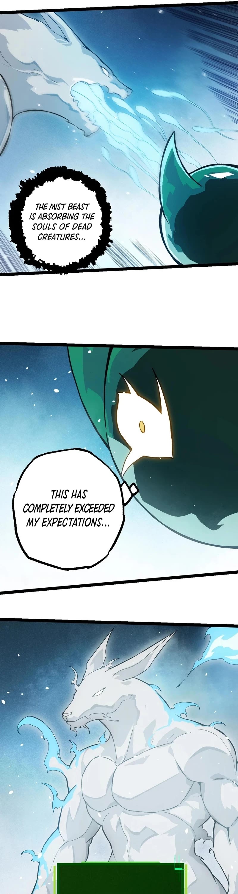 Evolution Begins With a Big Tree Chapter 243 page 9 - Chapter 243