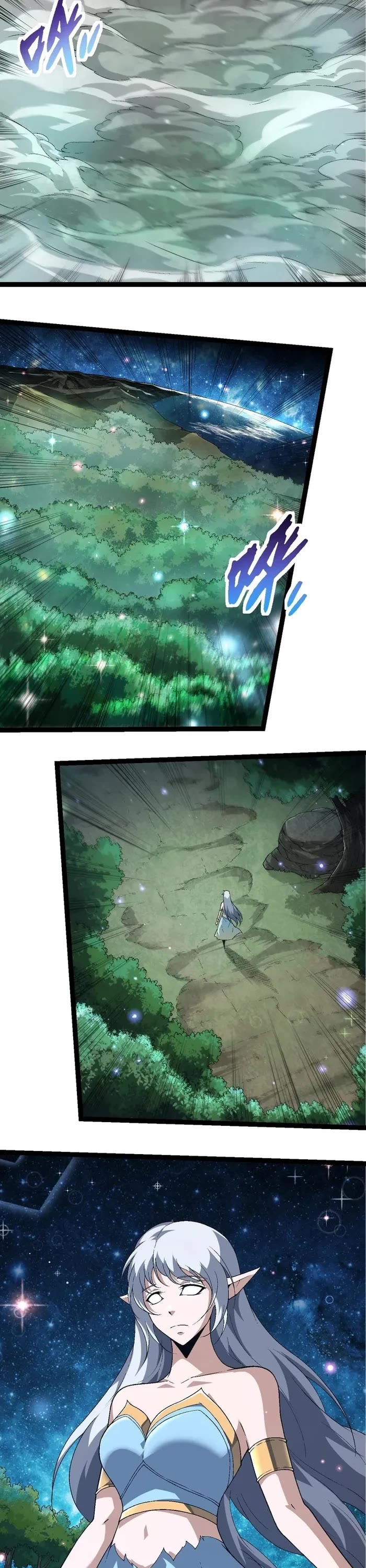Evolution Begins With a Big Tree Chapter 244 page 12 - Chapter 244