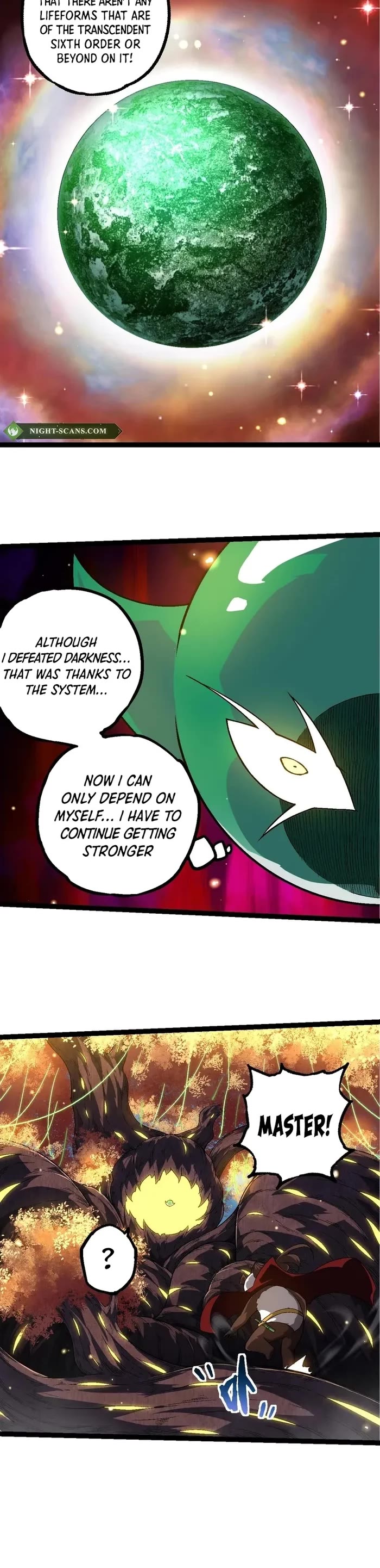 Evolution Begins With a Big Tree Chapter 244 page 15 - Chapter 244