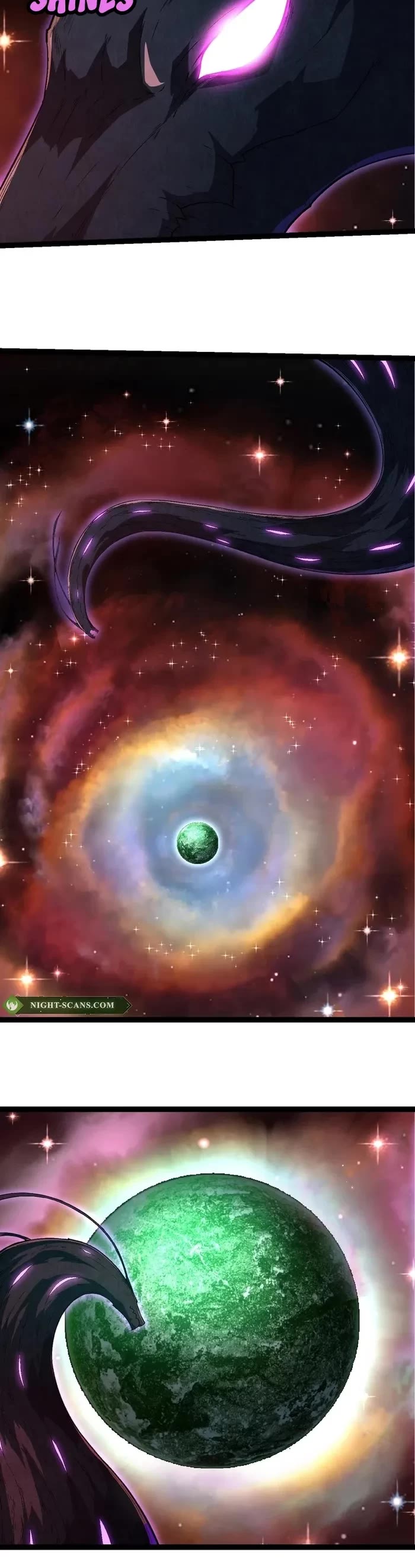 Evolution Begins With a Big Tree Chapter 244 page 9 - Chapter 244
