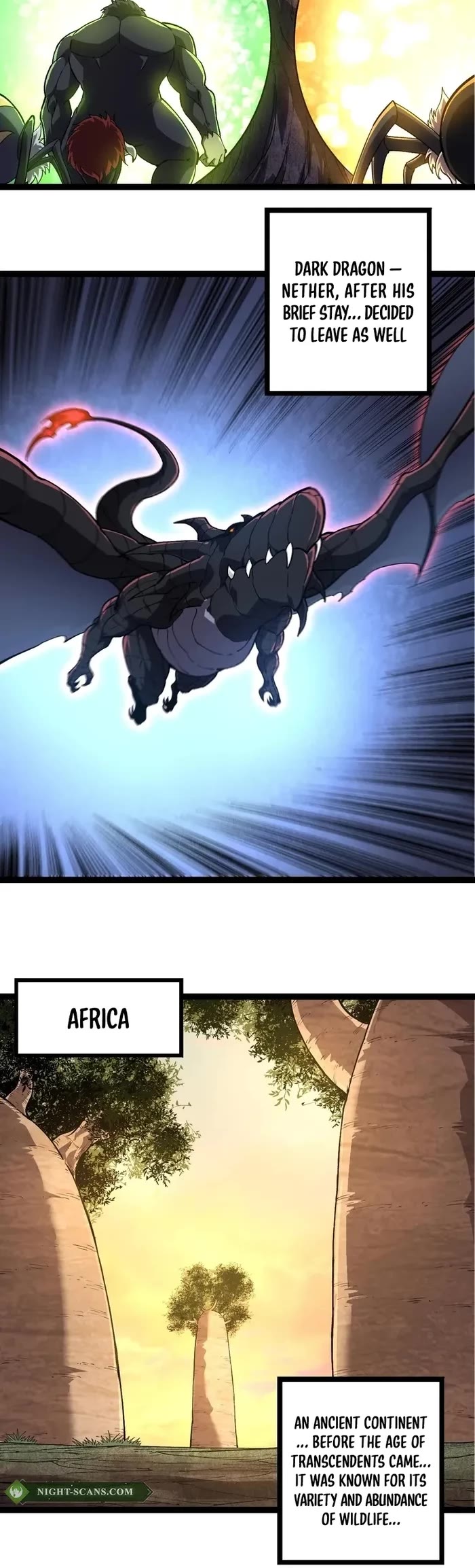 Evolution Begins With a Big Tree Chapter 245 page 10 - Chapter 245