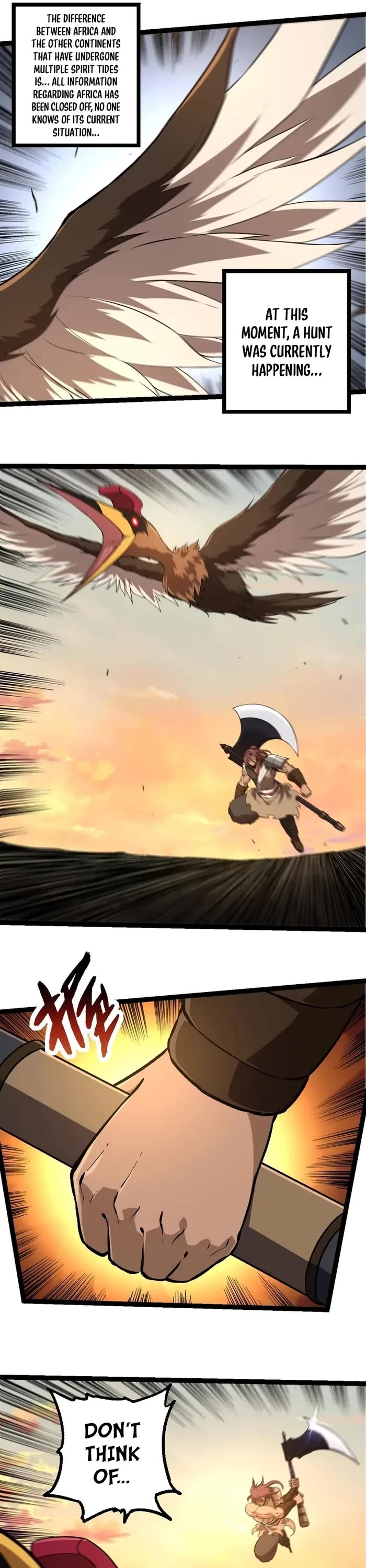 Evolution Begins With a Big Tree Chapter 245 page 11 - Chapter 245