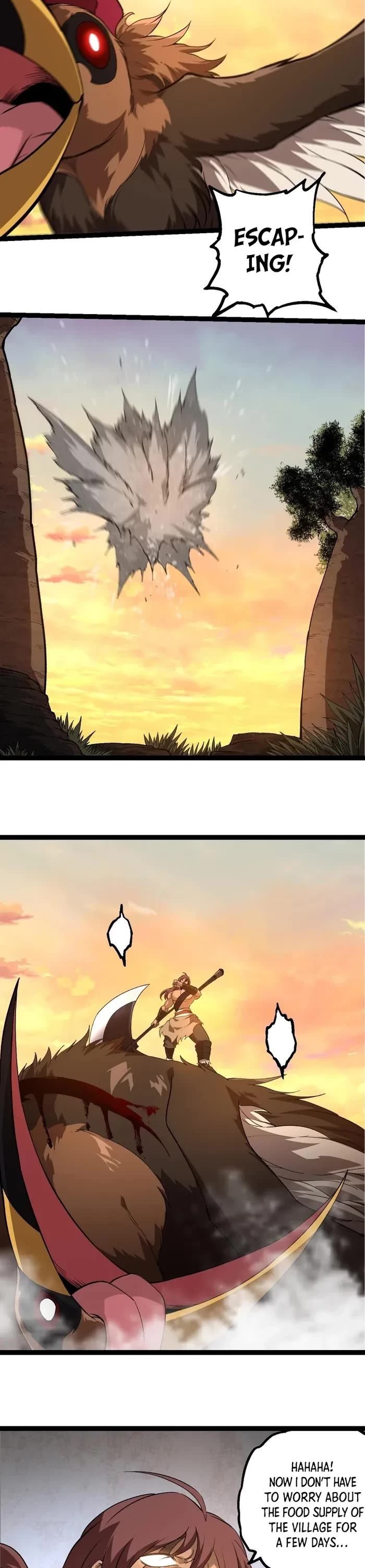 Evolution Begins With a Big Tree Chapter 245 page 12 - Chapter 245