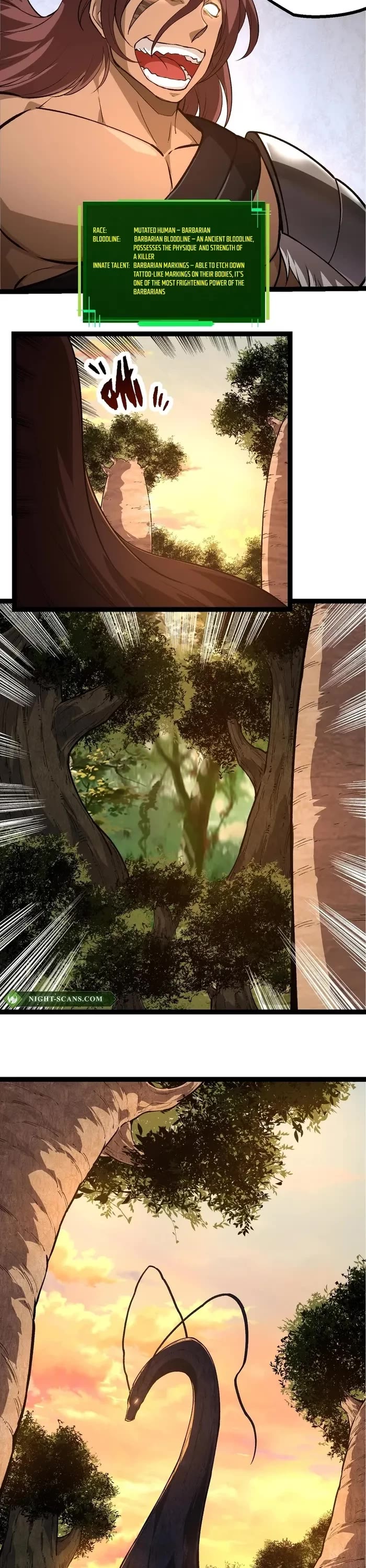 Evolution Begins With a Big Tree Chapter 245 page 13 - Chapter 245