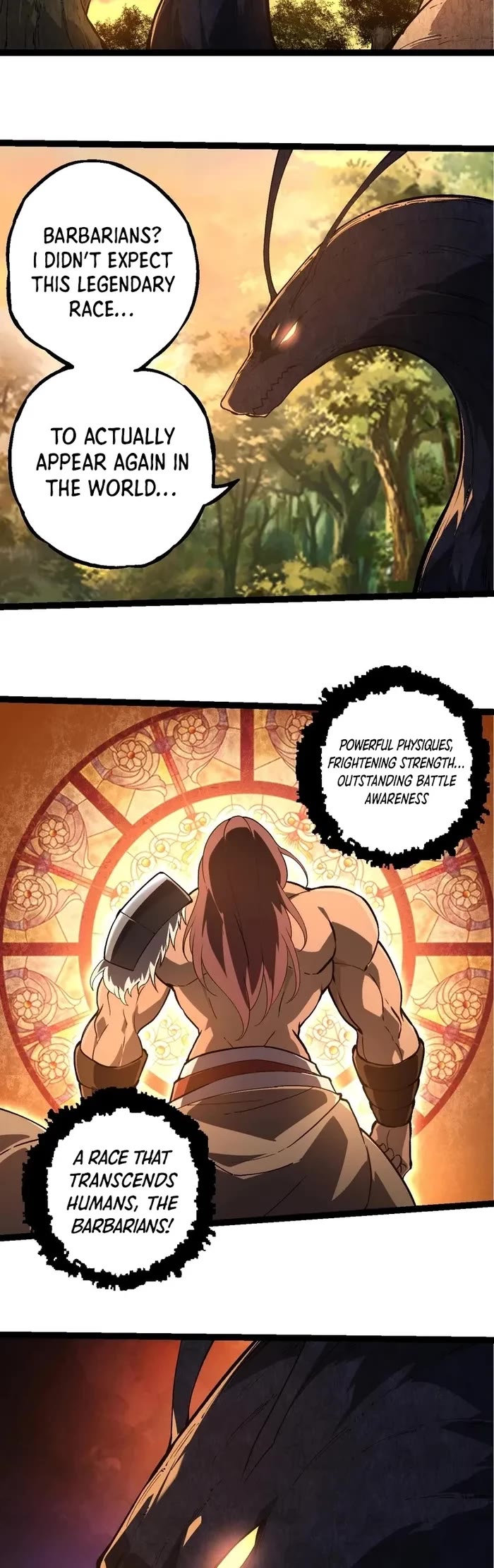 Evolution Begins With a Big Tree Chapter 245 page 14 - Chapter 245