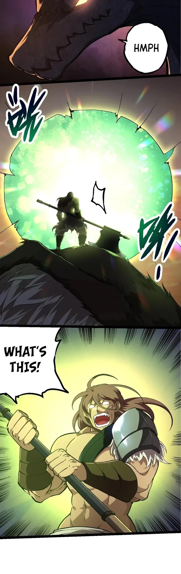 Evolution Begins With a Big Tree Chapter 245 page 15 - Chapter 245
