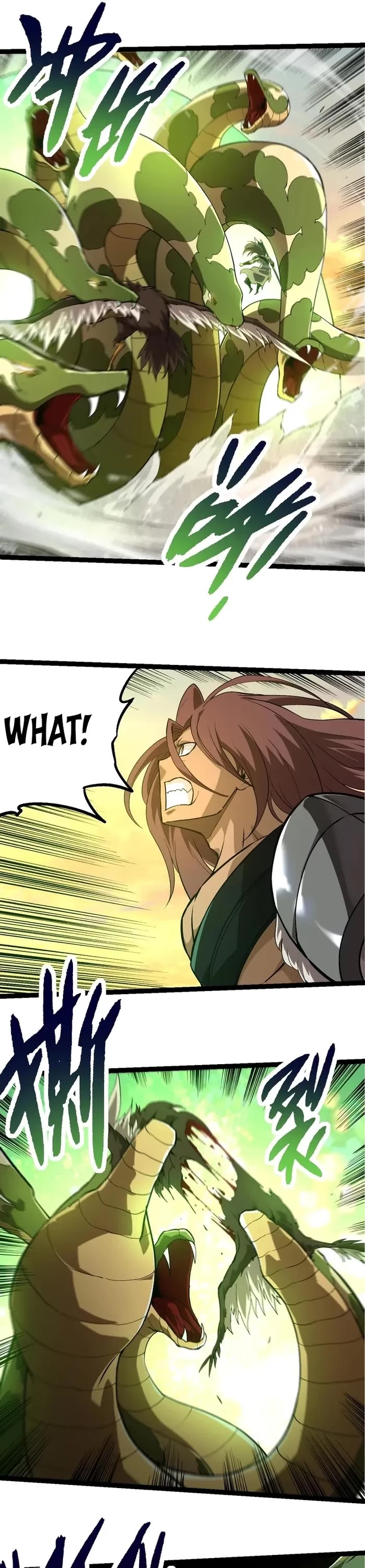 Evolution Begins With a Big Tree Chapter 245 page 16 - Chapter 245