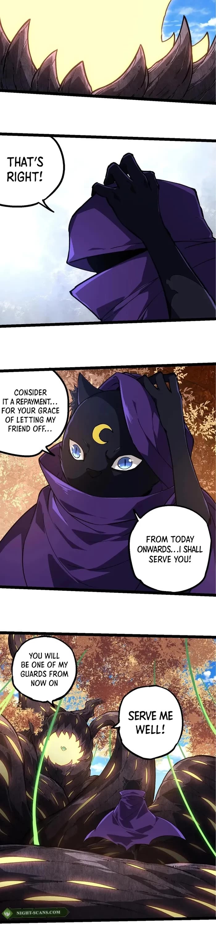 Evolution Begins With a Big Tree Chapter 245 page 2 - Chapter 245