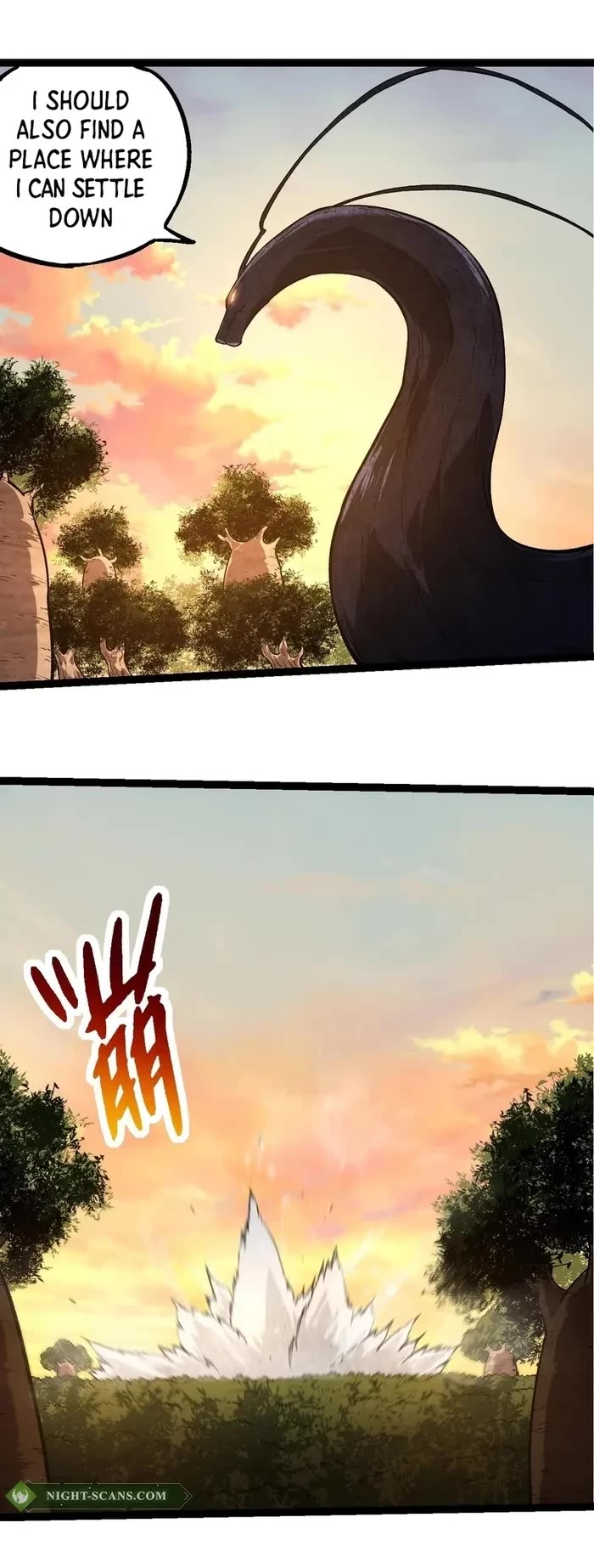 Evolution Begins With a Big Tree Chapter 245 page 20 - Chapter 245