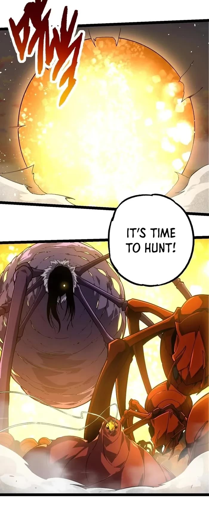 Evolution Begins With a Big Tree Chapter 245 page 22 - Chapter 245