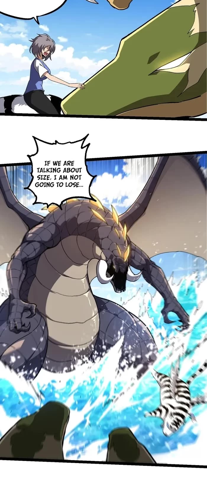 Evolution Begins With a Big Tree Chapter 245 page 4 - Chapter 245