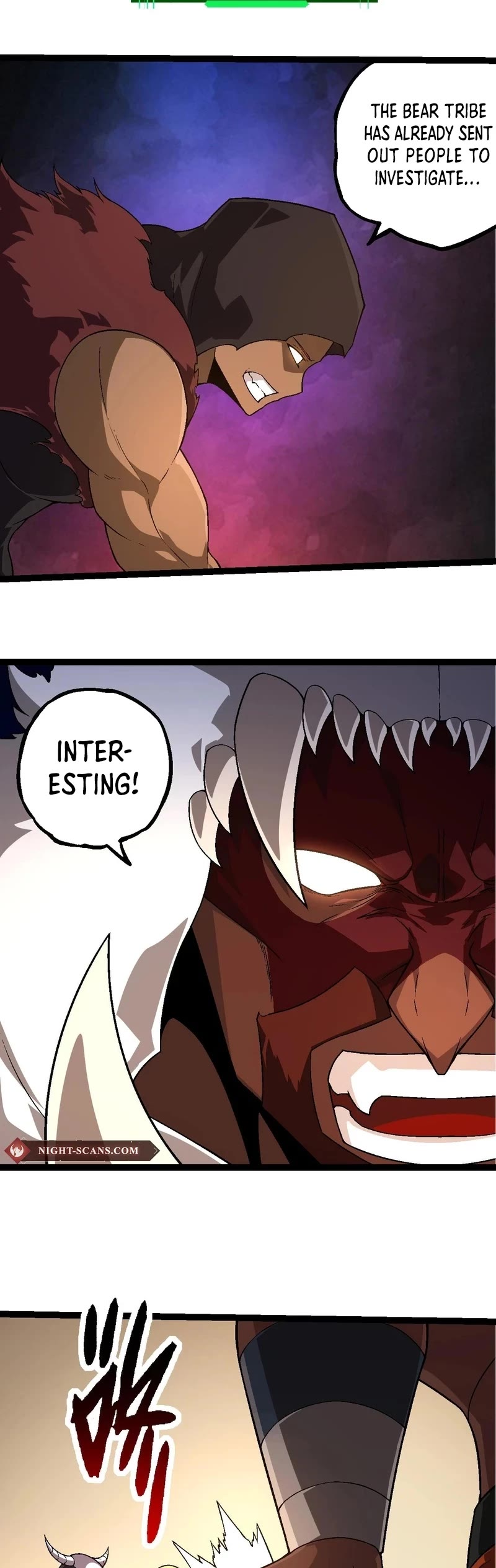 Evolution Begins With a Big Tree Chapter 246 page 11 - Chapter 246