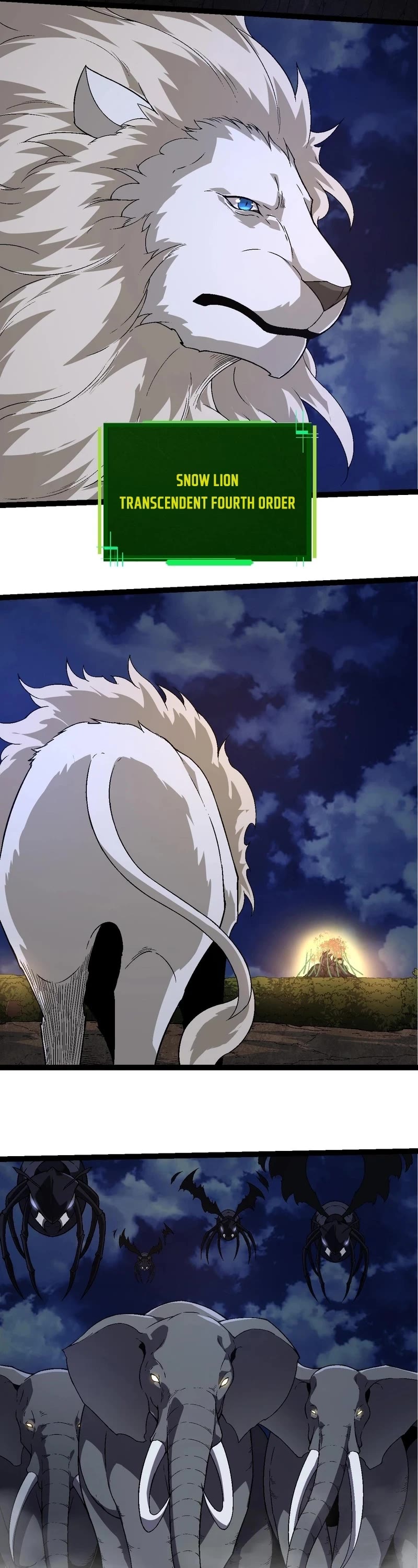 Evolution Begins With a Big Tree Chapter 246 page 13 - Chapter 246