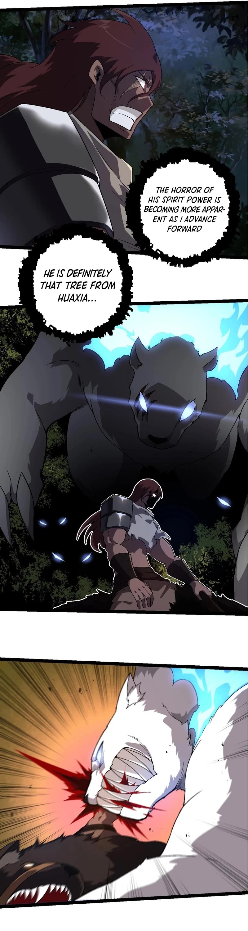 Evolution Begins With a Big Tree Chapter 246 page 19 - Chapter 246