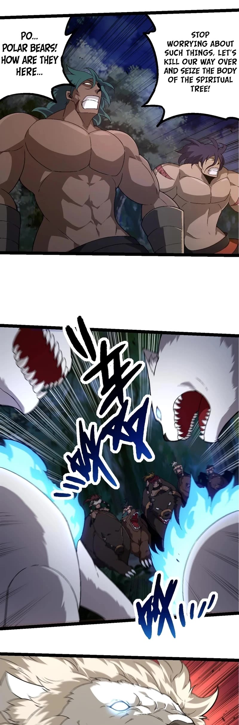 Evolution Begins With a Big Tree Chapter 246 page 20 - Chapter 246