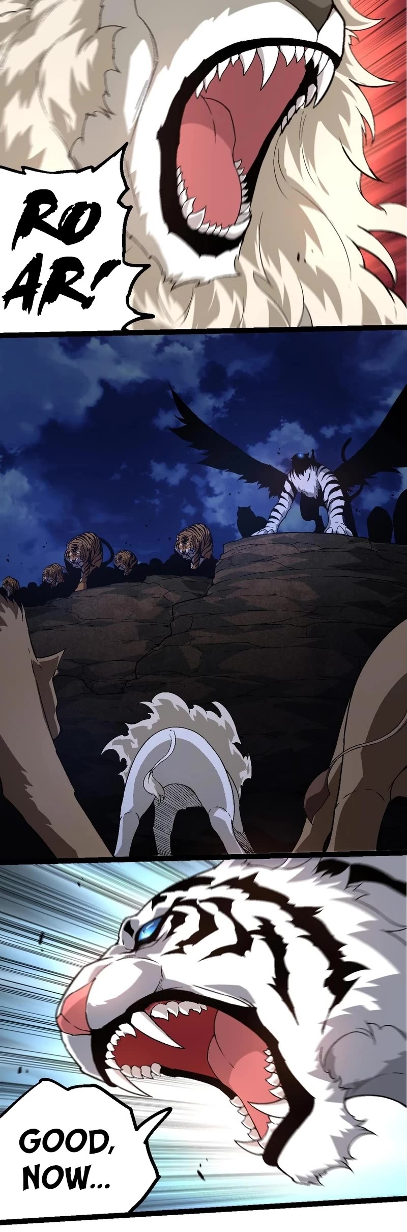 Evolution Begins With a Big Tree Chapter 246 page 21 - Chapter 246