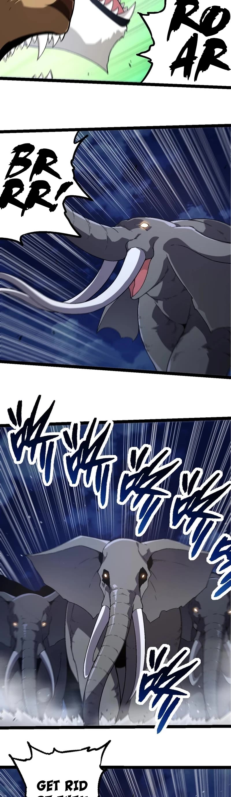 Evolution Begins With a Big Tree Chapter 246 page 23 - Chapter 246