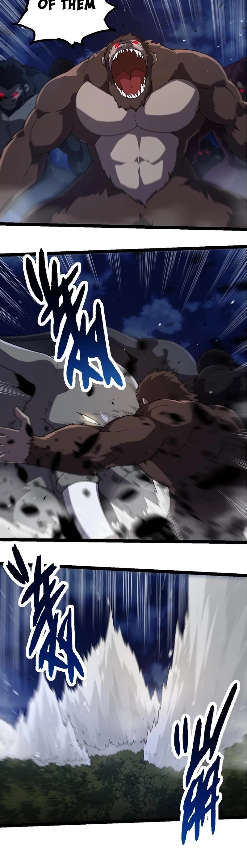 Evolution Begins With a Big Tree Chapter 246 page 24 - Chapter 246